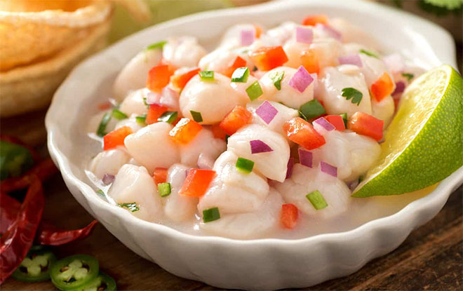 How Long Does Ceviche Last