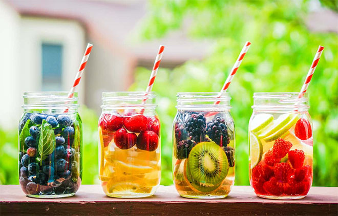 How Long Does Fruit Infused Water Last
