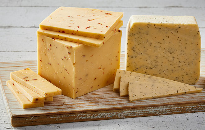 What Does Havarti Cheese Taste Like