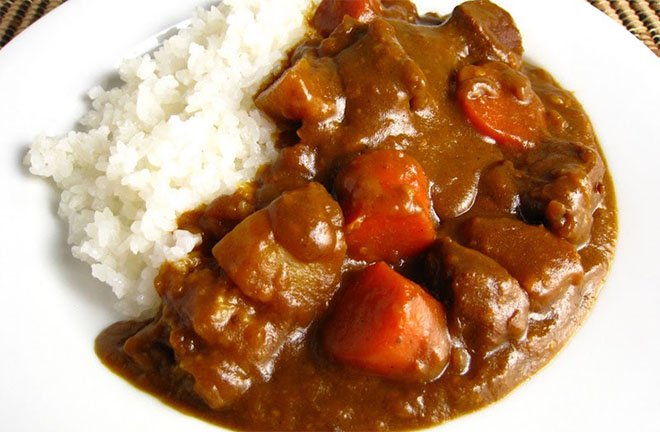 What Does Japanese Curry Taste Like