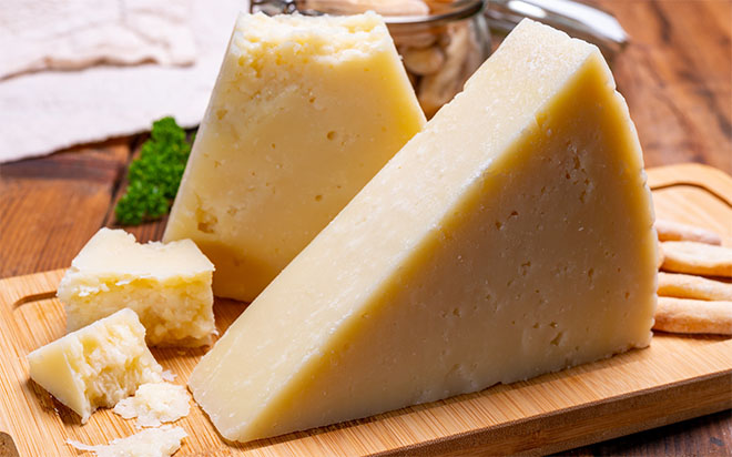 What Does Pecorino Cheese Taste Like