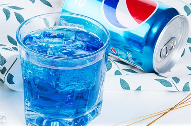 What Does Pepsi Blue Taste Like
