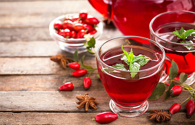 What Does Rosehip Tea Taste Like?