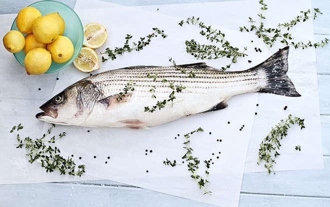 What Does Striped Bass Taste Like?