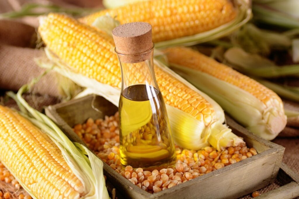 The 5 Best Substitutes for Corn Oil