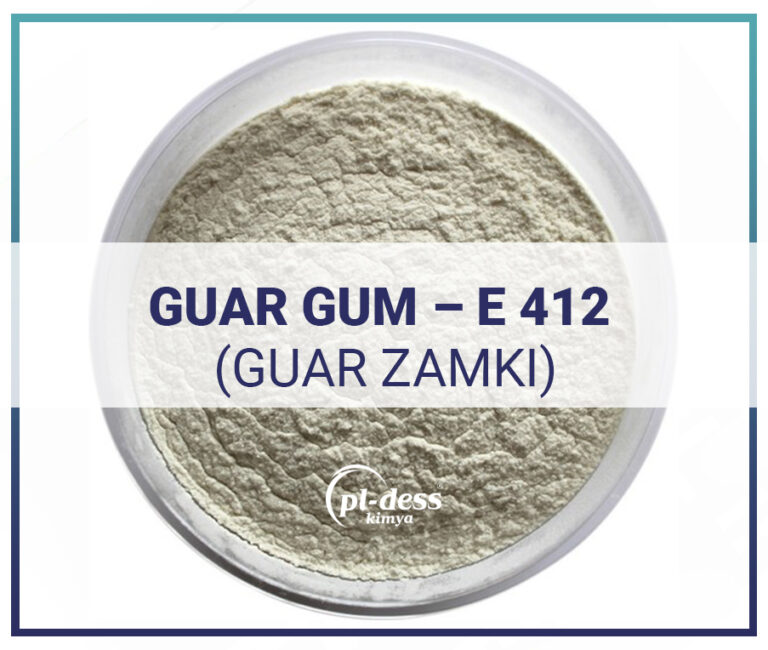 The 5 Best Substitutes for Guar Gum