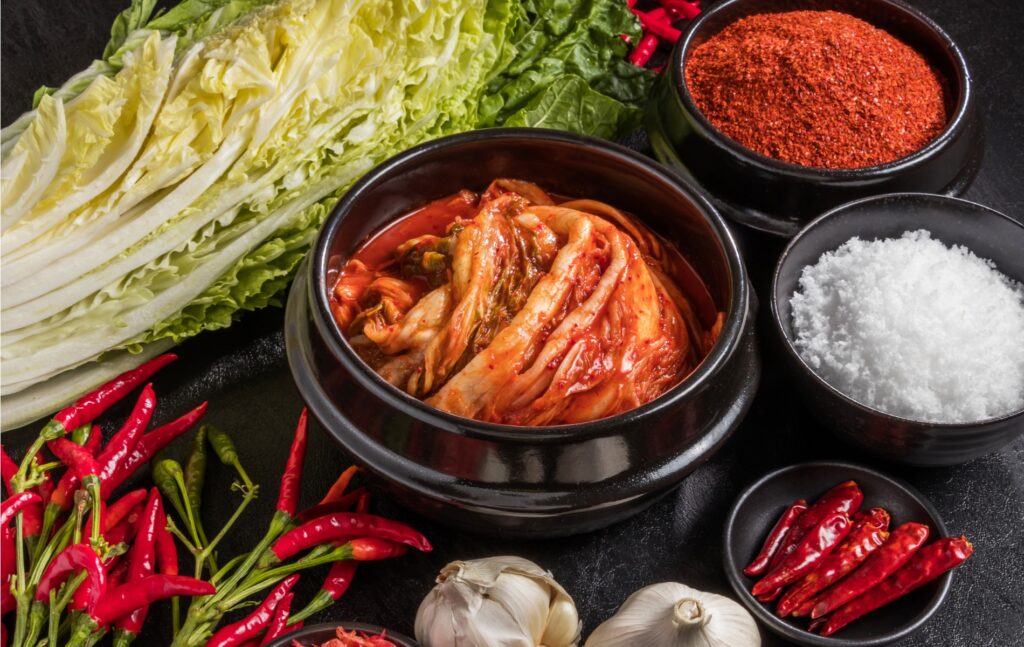 The 5 Best Substitutes for Kimchi