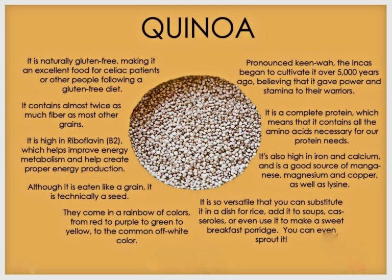 The 5 Best Substitutes for Quinoa