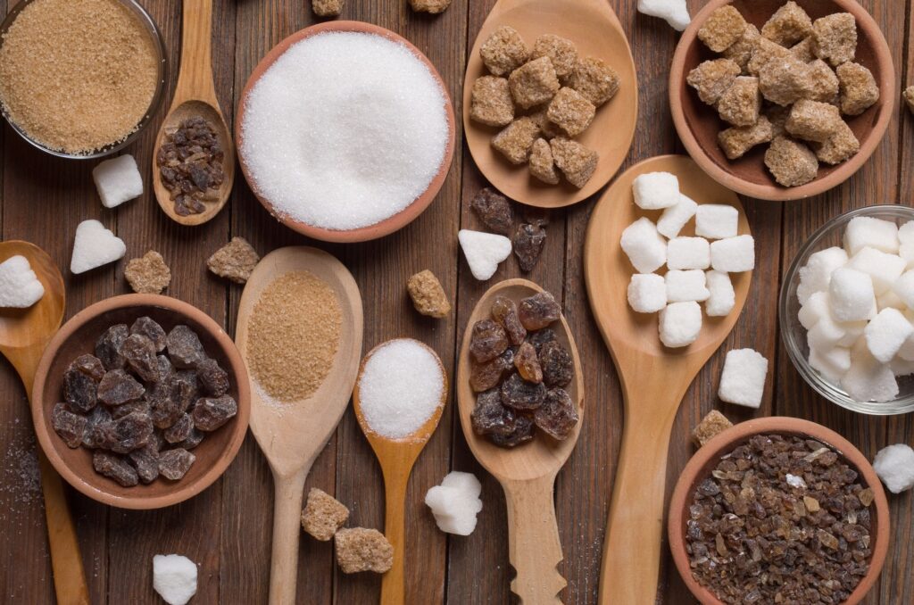 The 5 Best Substitutes for Refined Sugar