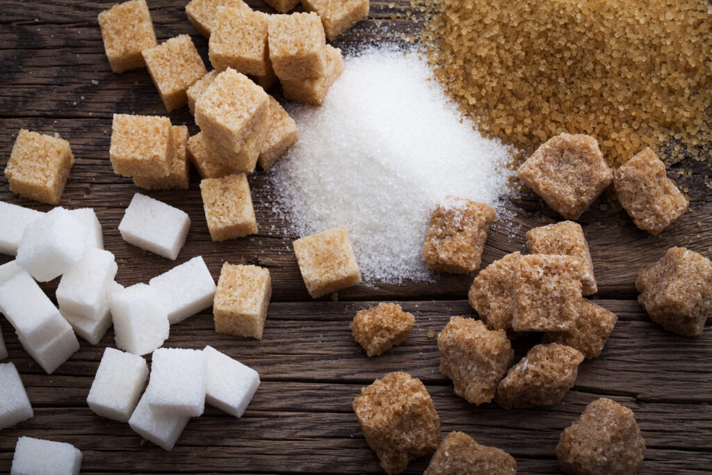 The 5 Best Substitutes for Refined Sugar