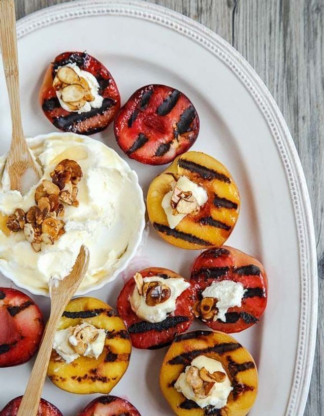 11 Delicious Grilled Fruit Recipes