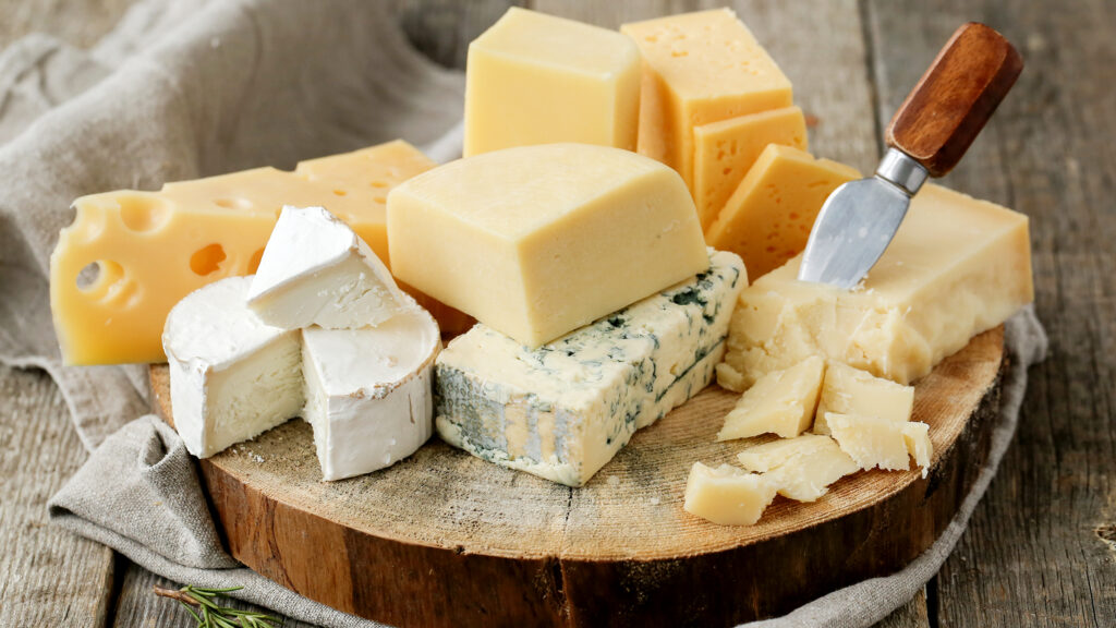 The 5 Best Substitutes for Farmer’s Cheese