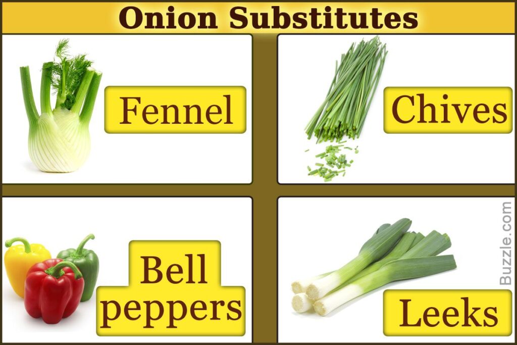 The 5 Best Substitutes for Fennel
