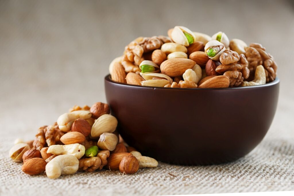 The 5 Best Substitutes for Hazelnuts