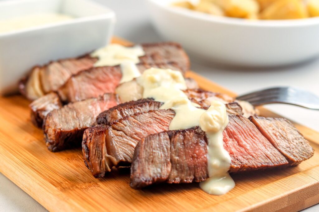 Blue Cheese Sauce for Wings or Steak